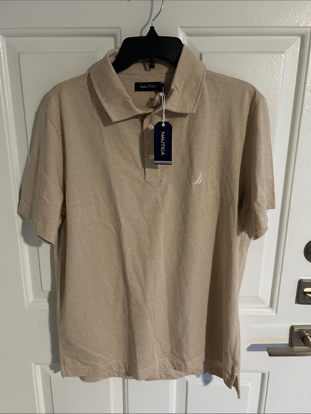 Nautica K5524M Men’s Polo Shirt